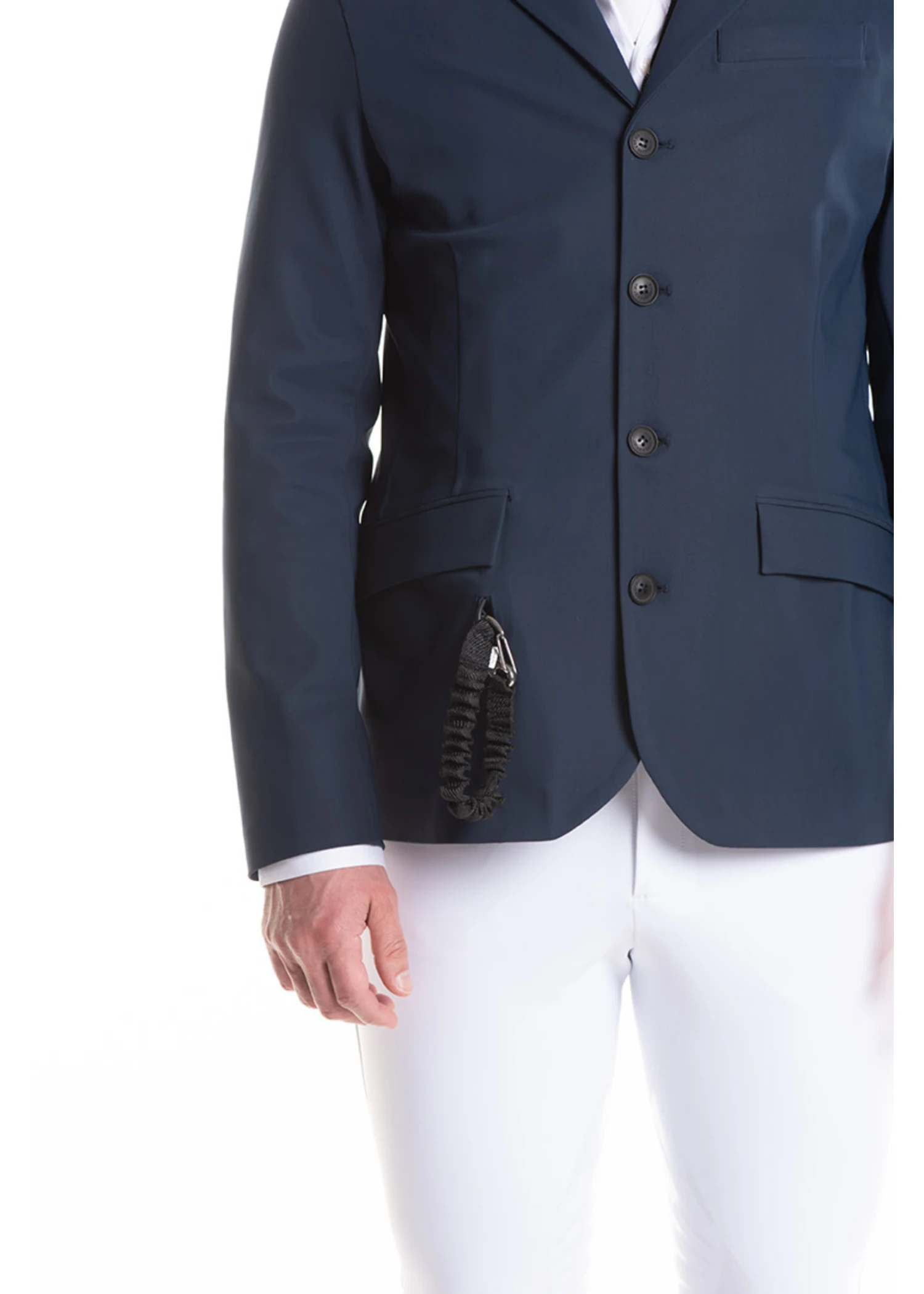 2021 Freejump Men's Airbag Show Coat, Jean Lite, With More Styled Fit, New Fabric And Redesigned Style 4 2021 Freejump Men's Airbag Show Coat, Jean Lite, With More Styled Fit, New Fabric And Redesigned Style - Image 2