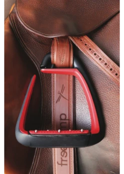 FreeJump Classic Wide Stirrup Leathers
