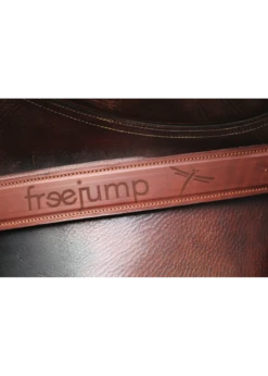 FreeJump Classic Wide Stirrup Leathers -Equestrian Supply Store freejump freejump classic wide stirrup leathers 3
