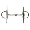 Full Cheek Eggbutt Snaffle -Equestrian Supply Store full cheek eggbutt snaffle