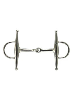 Full Cheek Eggbutt Snaffle