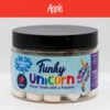 Funky Unicorn Electrolyte Cubes 8 Oz Jar -Equestrian Supply Store funky unicorn funky unicorn electrolyte cubes 8 oz