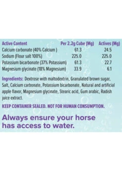 Funky Unicorn Electrolyte Cubes Trainer Pack/Refill 24 Oz Mylar Pouch -Equestrian Supply Store funky unicorn funky unicorn electrolyte cubes trai 3