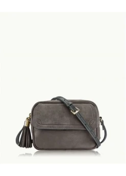 GiGi Madison Cross-Body, Suede Collection