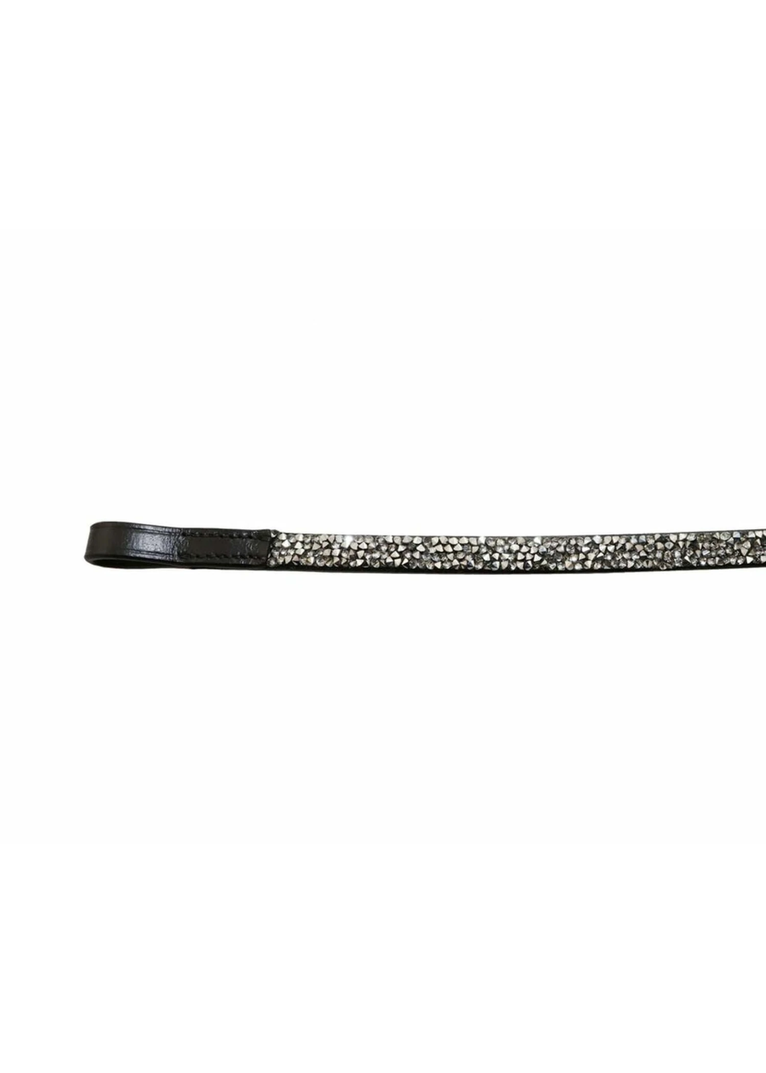 Grewal Metallic Bedazzled Browband 3 Grewal Metallic Bedazzled Browband