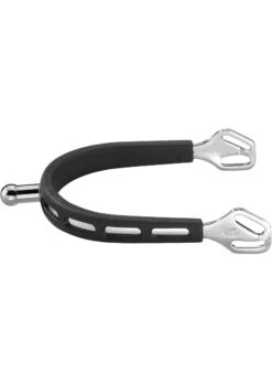 Herm Sprenger BROWN Ultra Fit Extra Grip 20mm Stainless Steel Spur 5 Herm Sprenger BROWN Ultra Fit Extra Grip 20mm Stainless Steel Spur -Equestrian Supply Store herm sprenger brown ultra fit extra grip 20mm stai 1