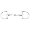 Herm Sprenger D-Ring, Single Jointed 16mm -Equestrian Supply Store herm sprenger d ring single jointed 16mm