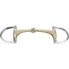 Herm Sprenger Dynamic RS Hunter D-Ring, Single Jointed -Equestrian Supply Store herm sprenger dynamic rs hunter d ring single join