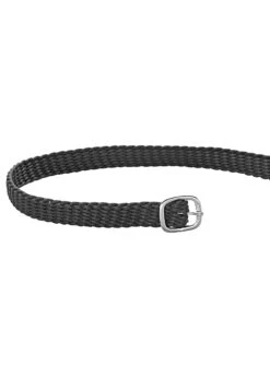 Herm Sprenger Grey Perlon Spur Strap