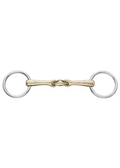 Herm Sprenger - Loose Ring Snaffle KK Ultra Bradoon