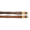 Horse Fare Leather Overlay Girth - Fancy Stitch -Equestrian Supply Store horse fare leather overlay girth fancy stitch