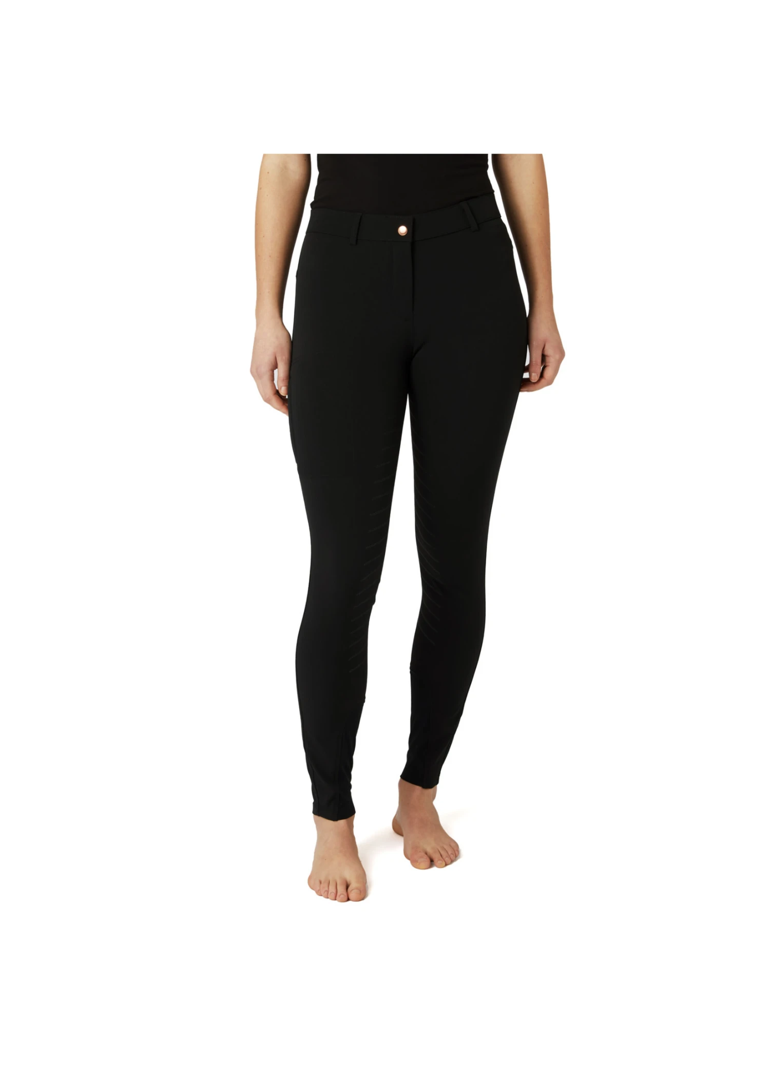 Horze Anna Women's Summer Full Seat Breech 4 Horze Anna Women's Summer Full Seat Breech - Image 2