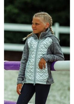 Horze Ariana Kid’s Hybrid Jacket