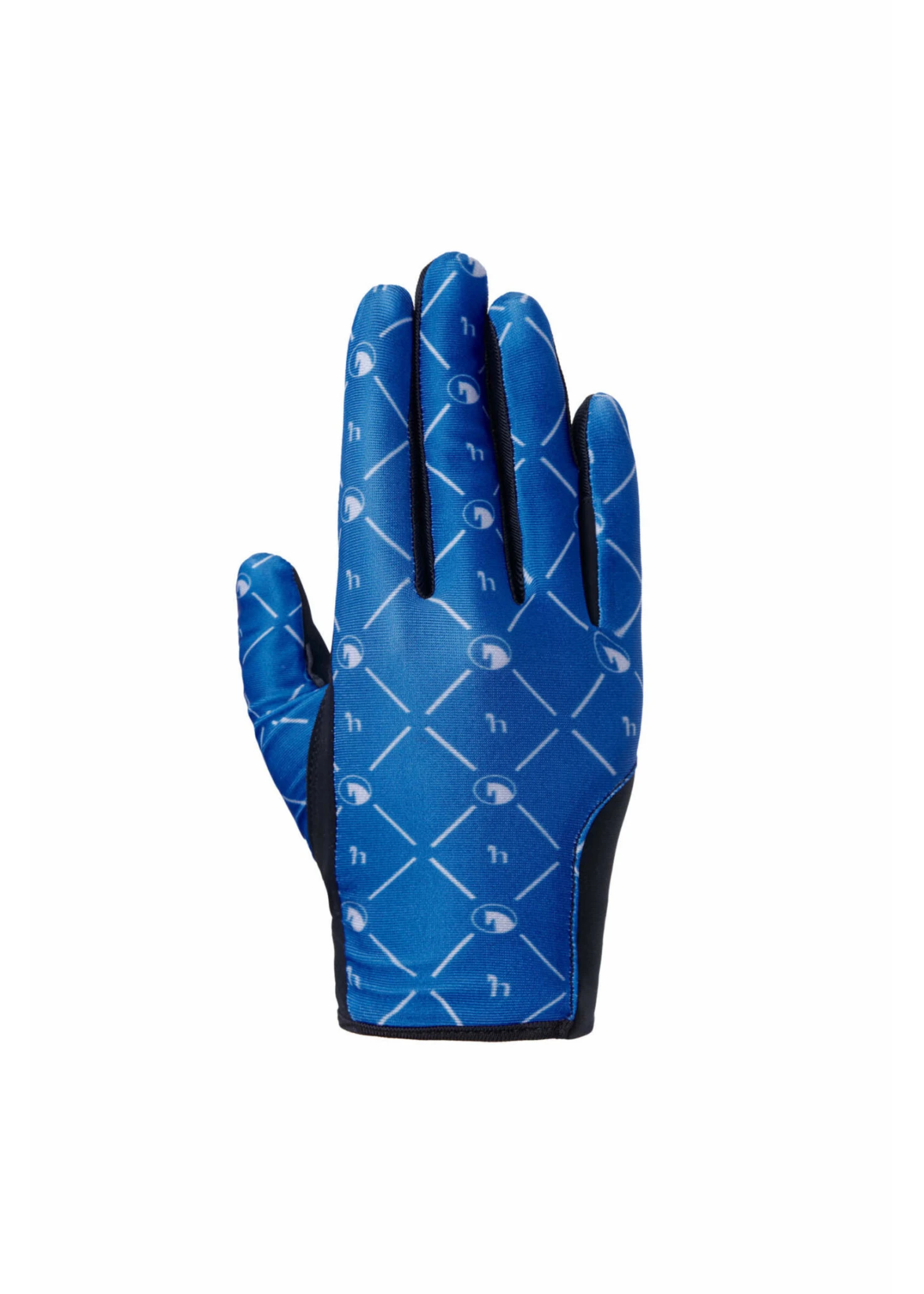 Horze Children's Fia Riding Gloves 4 Horze Children's Fia Riding Gloves - Image 2