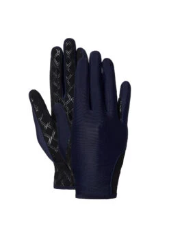 Horze Eliana Kids Silicone Grip Gloves