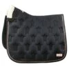 Horze Fairfax Dressage Saddle Pad -Equestrian Supply Store horze fairfax dressage saddle pad