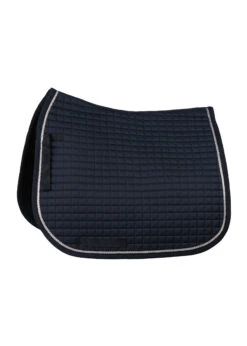 Horze Glarus Dressage Saddle Pad -Equestrian Supply Store horze glarus dressage saddle pad 2