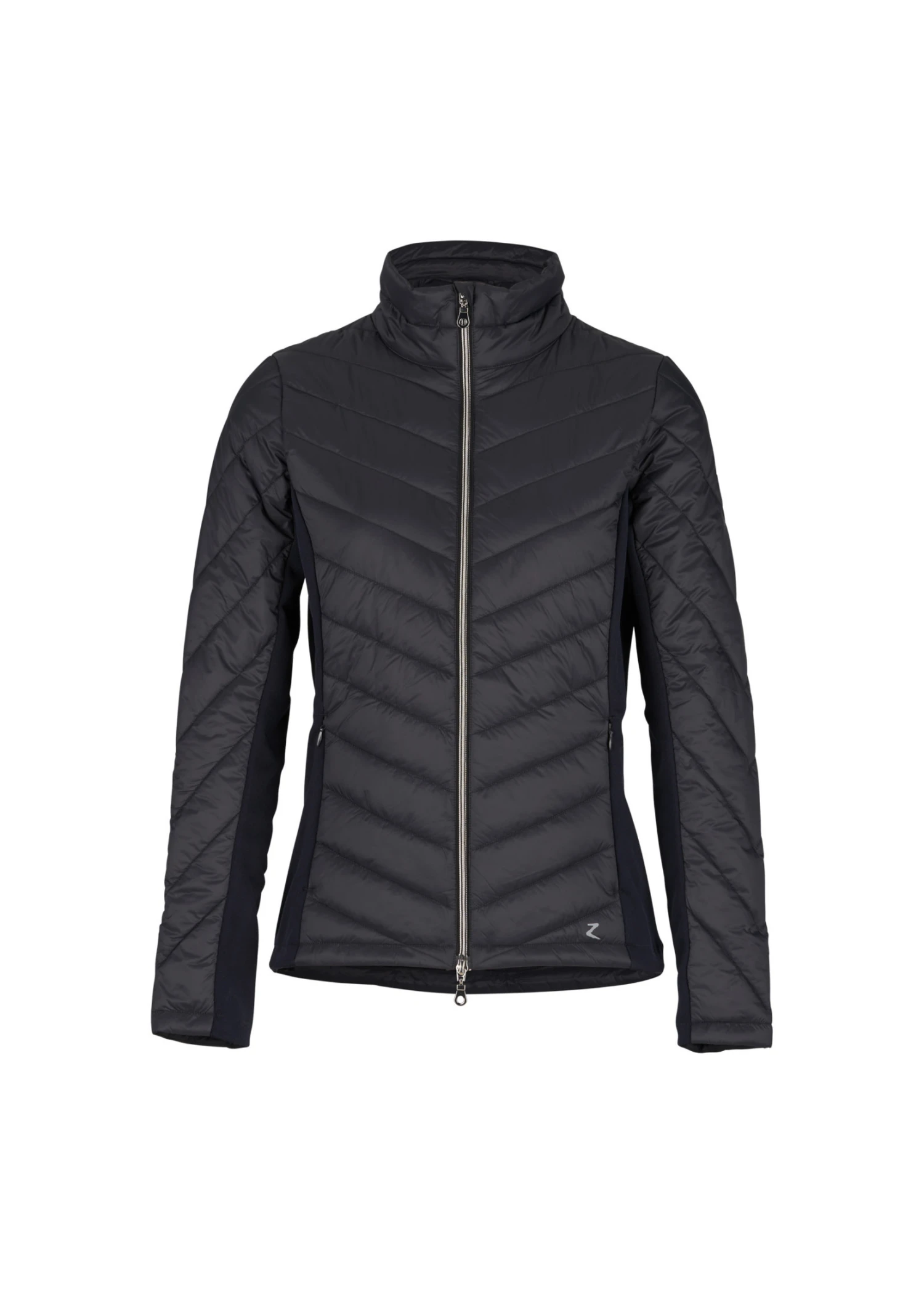 Horze Isla Women's Padded Hybrid Jacket 4 Horze Isla Women's Padded Hybrid Jacket - Image 2