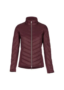 Horze Isla Women's Padded Hybrid Jacket