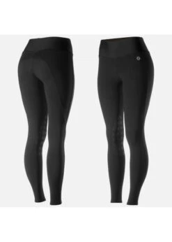 Horze Juliet Women’s Hyper Flex Silicone Grip Riding Tights