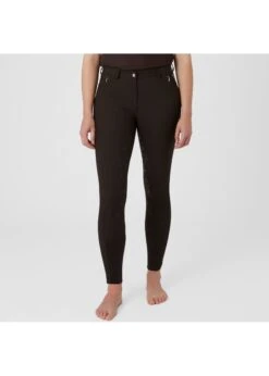 Horze Kaitlin Women’s Full Seat Breeches -Equestrian Supply Store horze kaitlin womens full seat breeches 3