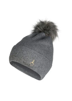 Horze Leona Women's Knitted Hat W/ Crystals