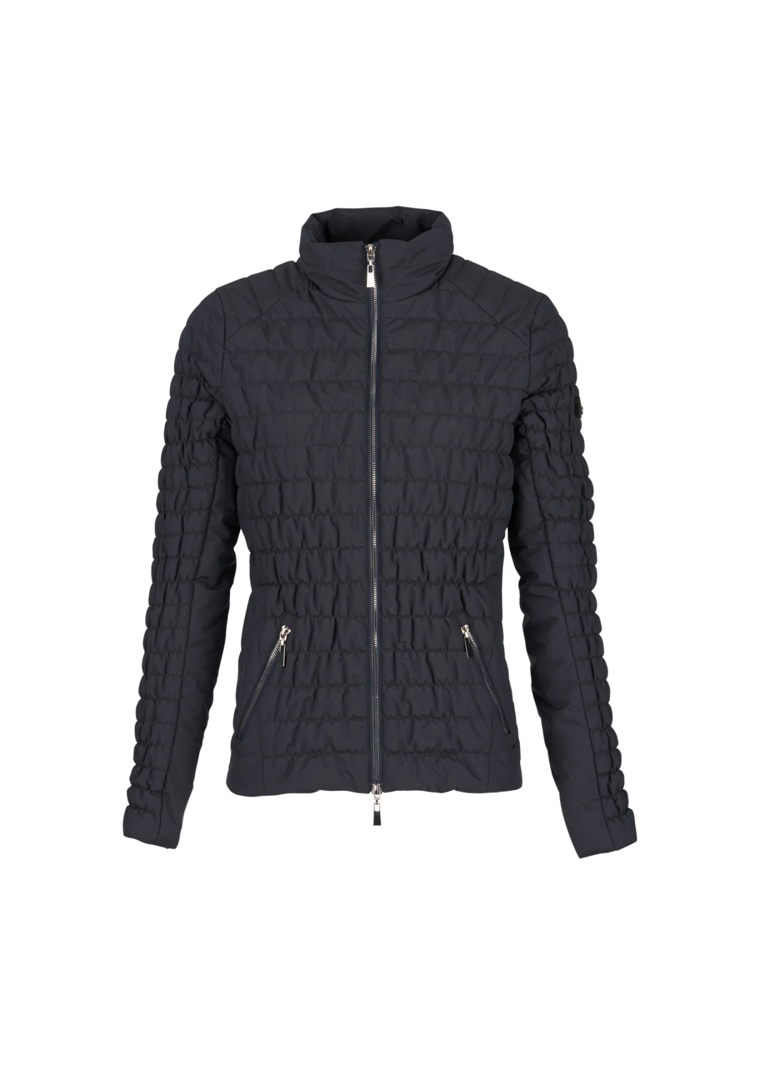 Horze Luna Women's Quilted Stretch Jacket 3 Horze Luna Women's Quilted Stretch Jacket