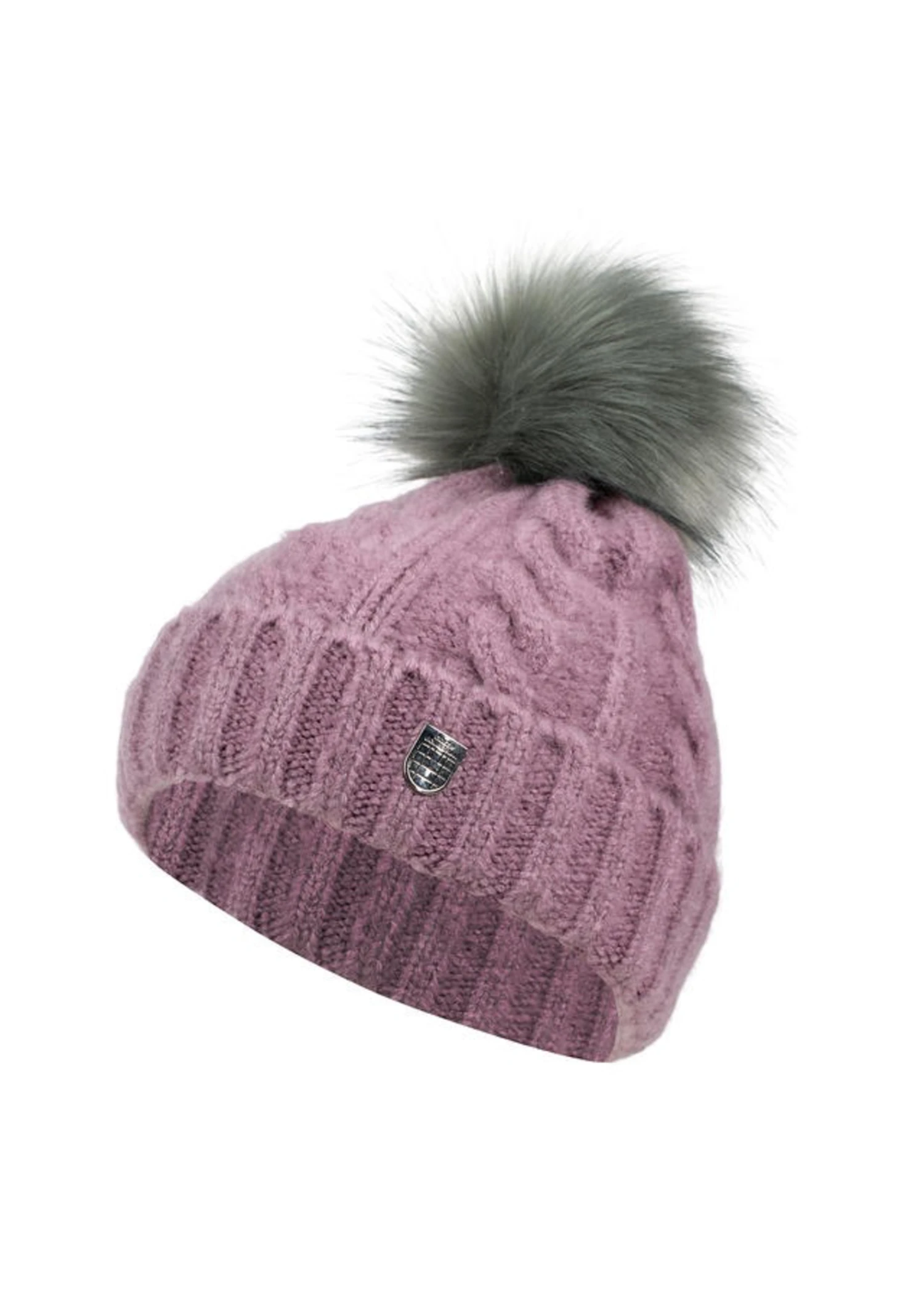 Horze Maddox Kids Knit Winter Hat 4 Horze Maddox Kids Knit Winter Hat - Image 2