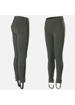 Horze Nora Kids Pull-On Knee Patch Jods