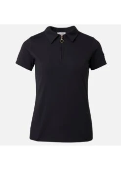 Horze Sagira Women's Breathable Quick Dry Training Shirt -Equestrian Supply Store horze sagira womens breathable quick dry training 2