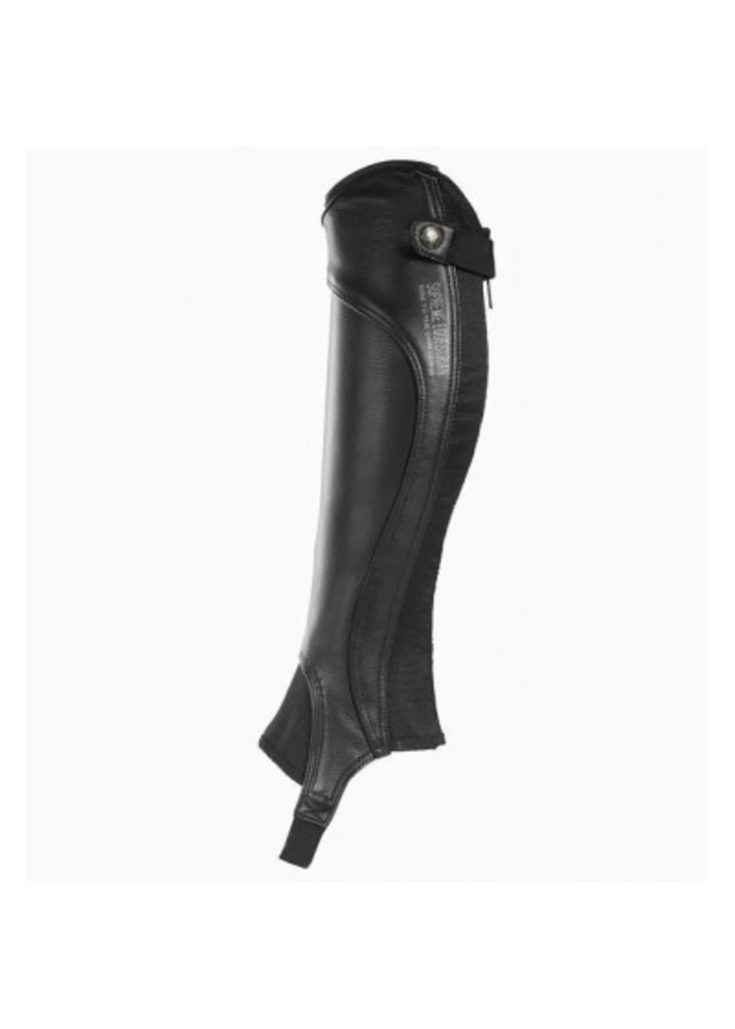 Horze Supreme Quinton Leather Chaps 3 Horze Supreme Quinton Leather Chaps
