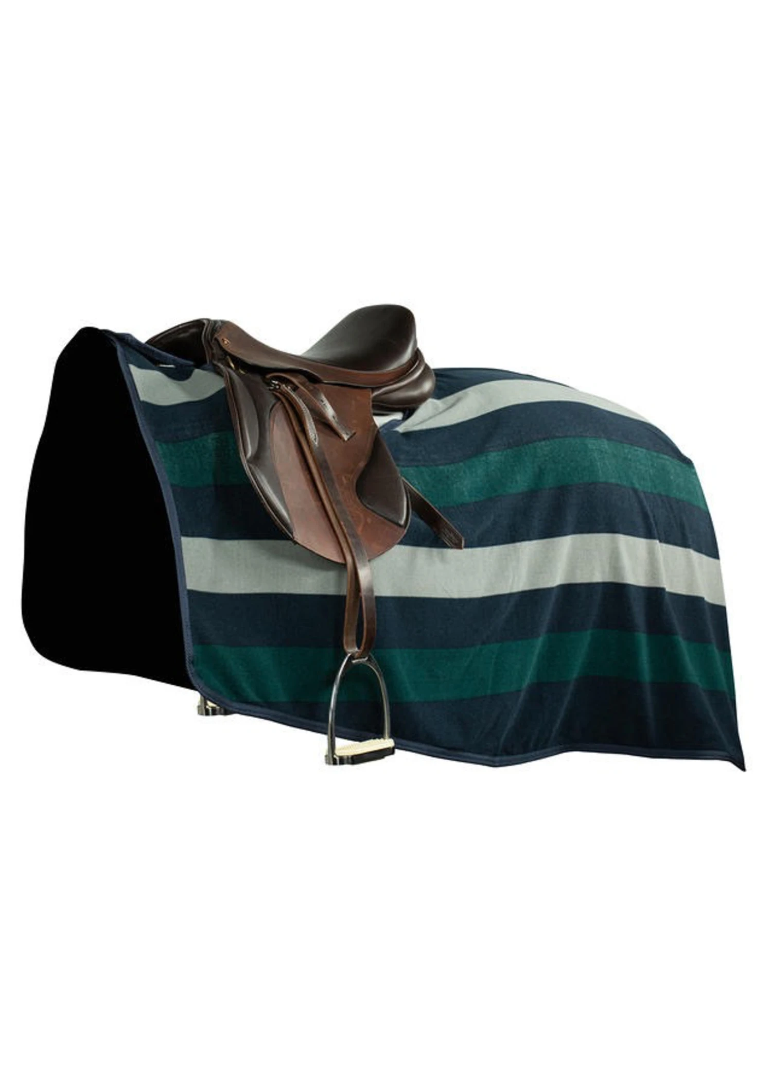 Horze Wilton Fleece Riding Blanket 5 Horze Wilton Fleece Riding Blanket - Image 3