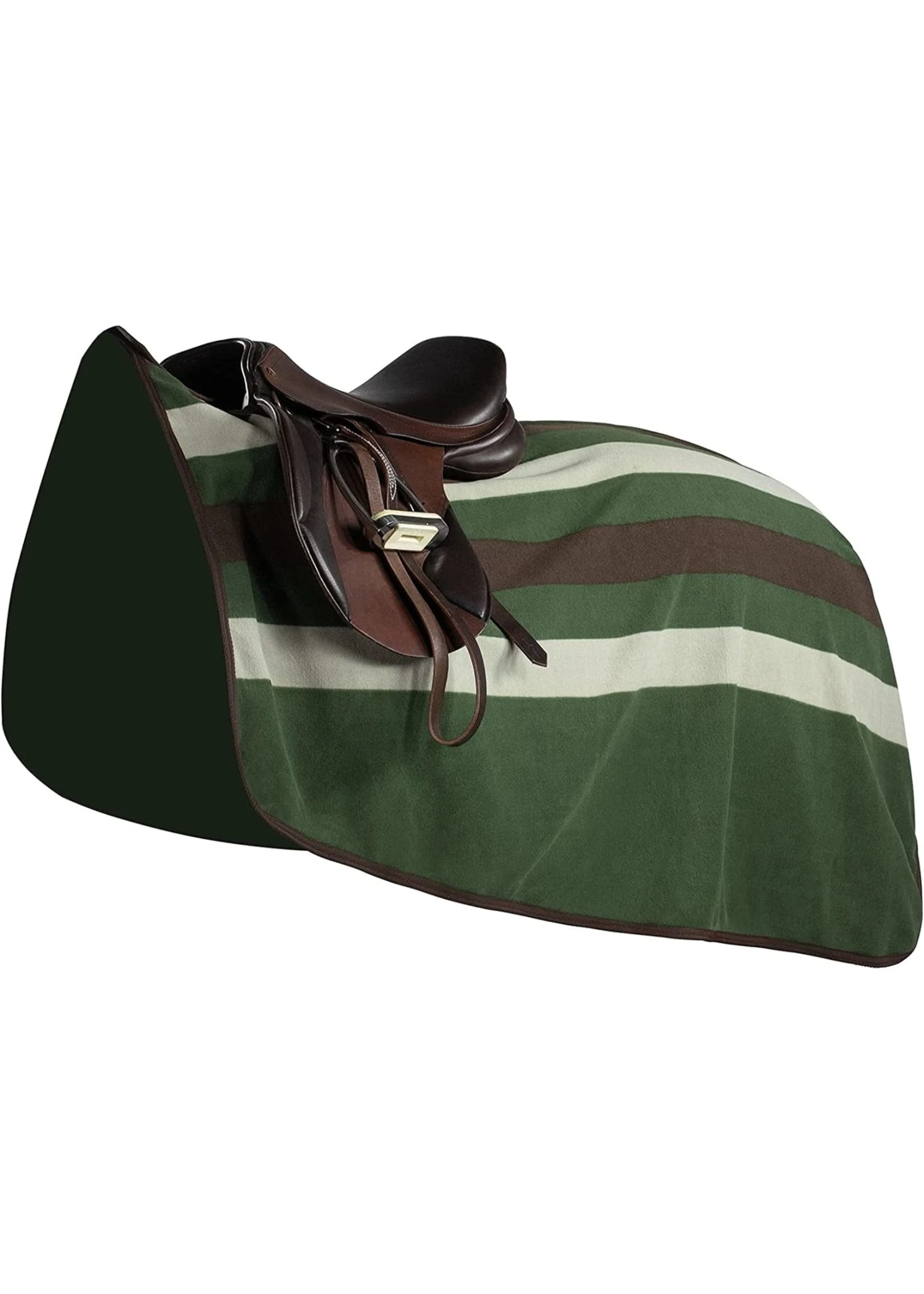Horze Wilton Fleece Riding Blanket 3 Horze Wilton Fleece Riding Blanket