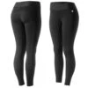 Horze Women's Active Winter Silicone Full Seat Tights
