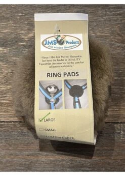 Ring Cover Pad, Fits Large Breastplates, Riggings Rings, Ect.
