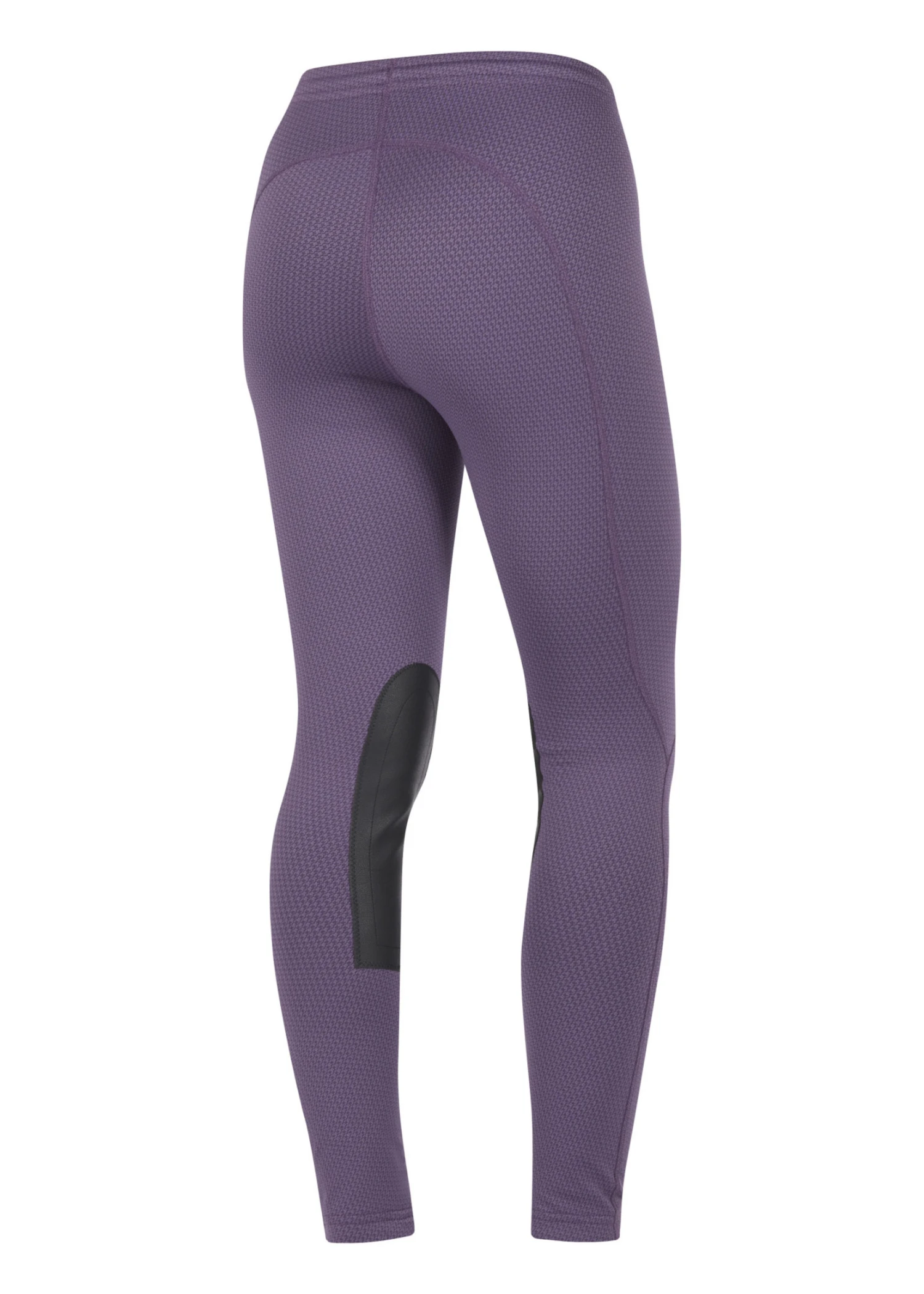 Kerrits Kids Fleece II Knee Patch Tight 4 Kerrits Kids Fleece II Knee Patch Tight - Image 2