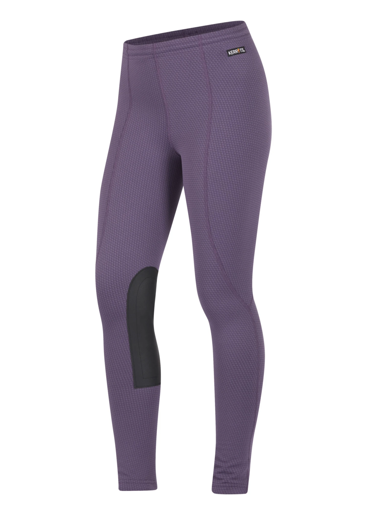 Kerrits Kids Fleece II Knee Patch Tight 5 Kerrits Kids Fleece II Knee Patch Tight - Image 3