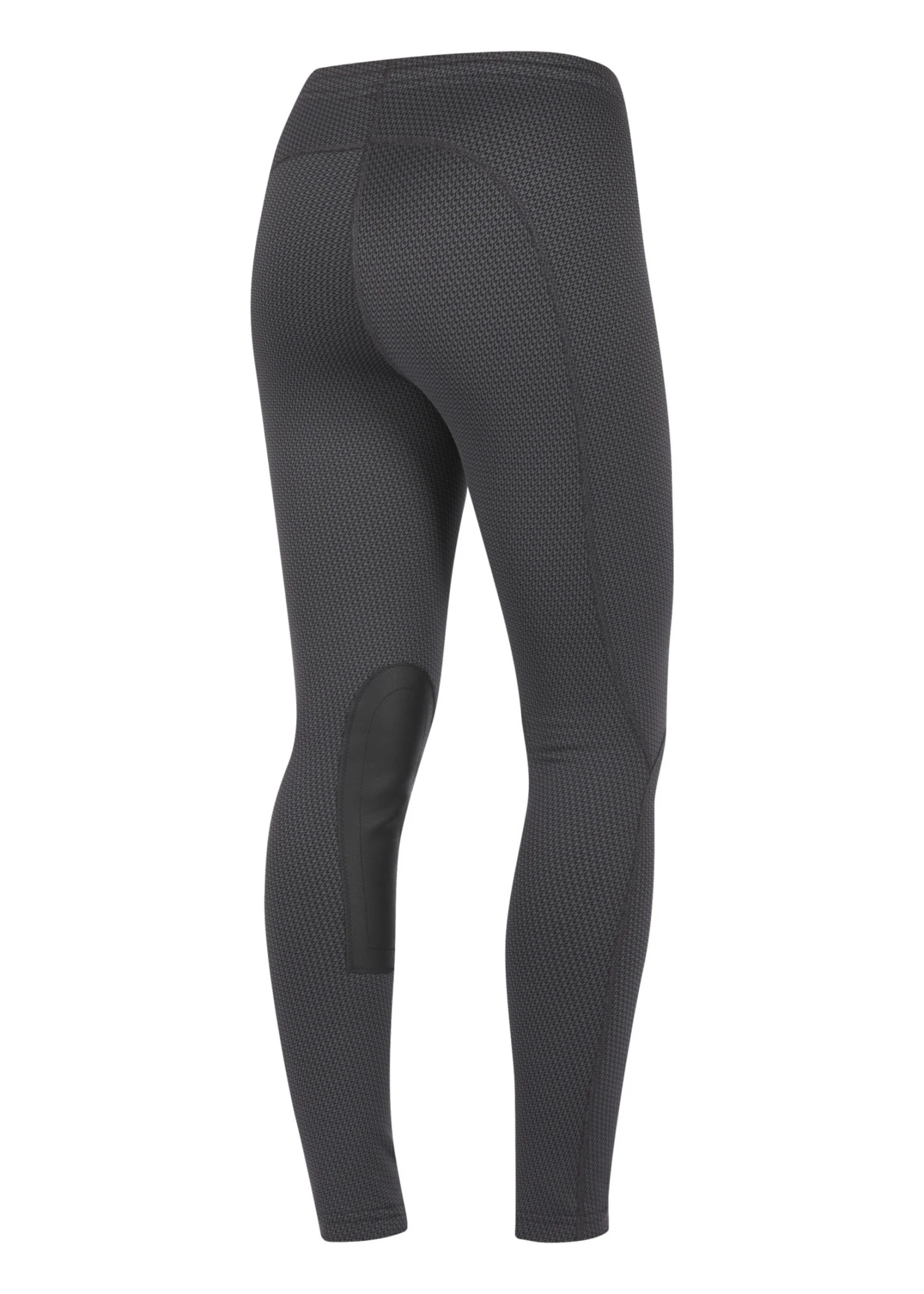 Kerrits Kids Fleece II Knee Patch Tight 7 Kerrits Kids Fleece II Knee Patch Tight - Image 5