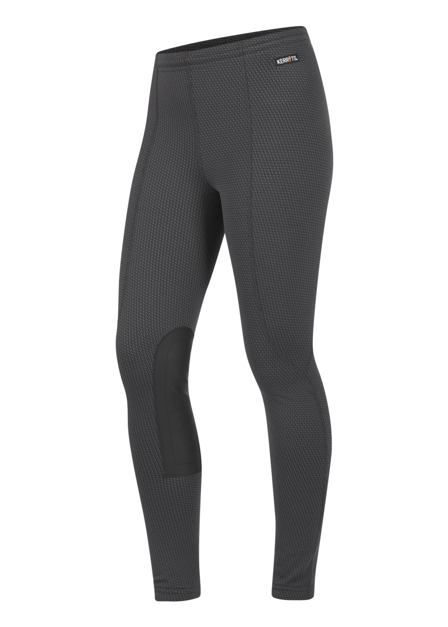 Kerrits Kids Fleece II Knee Patch Tight 8 Kerrits Kids Fleece II Knee Patch Tight - Image 6