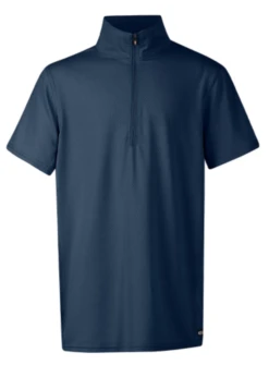 Kerrits Kids Ice Fil Lite Short Sleeve Shirt Solid -Equestrian Supply Store kerrits kids ice fil lite short sleeve shirt solid 2