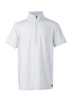 Kerrits Kids Ice Fil Lite Short Sleeve Shirt Solid