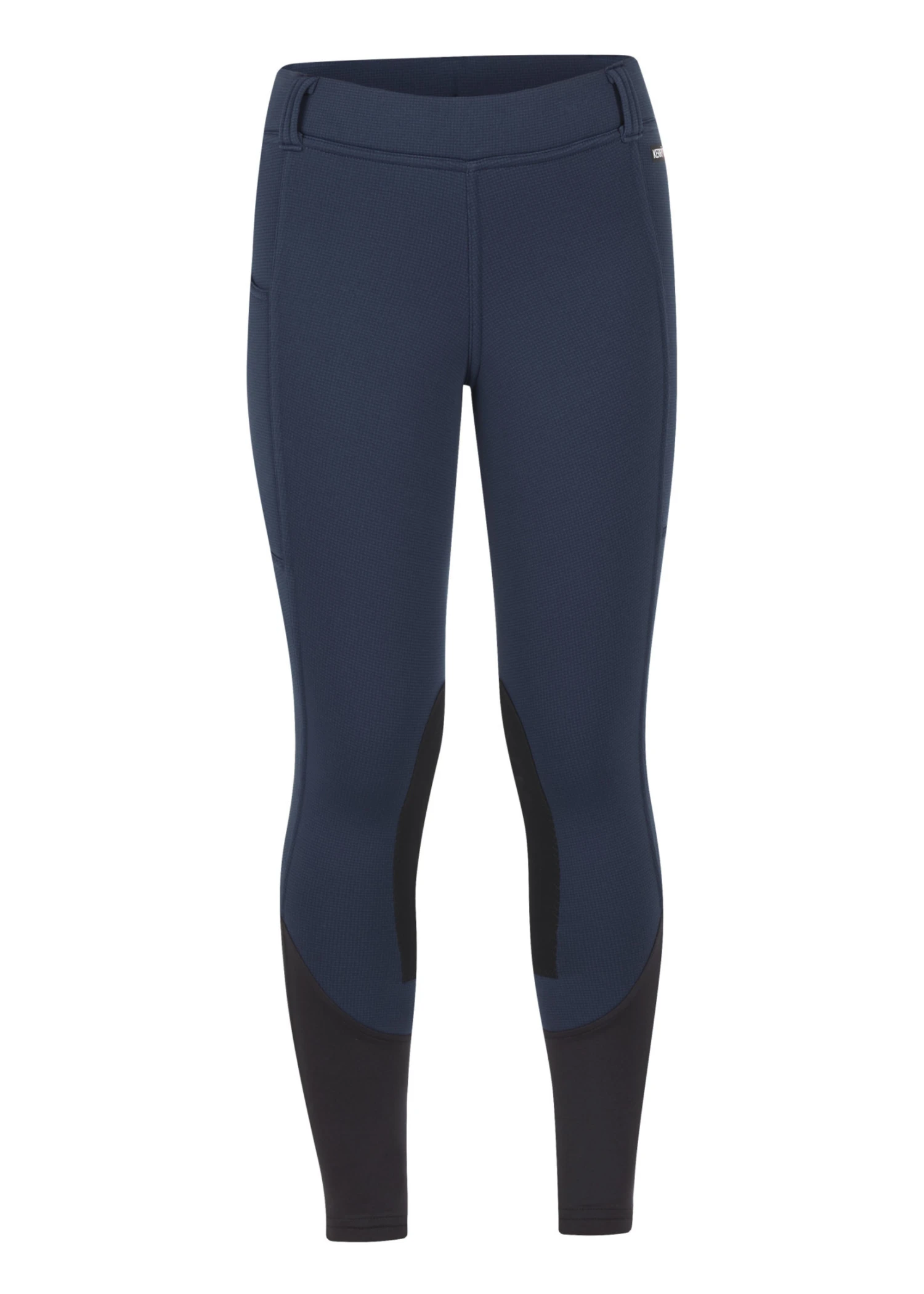 Kerrits Kids Sit Tight Windpro Knee Patch Tight 4 Kerrits Kids Sit Tight Windpro Knee Patch Tight - Image 2
