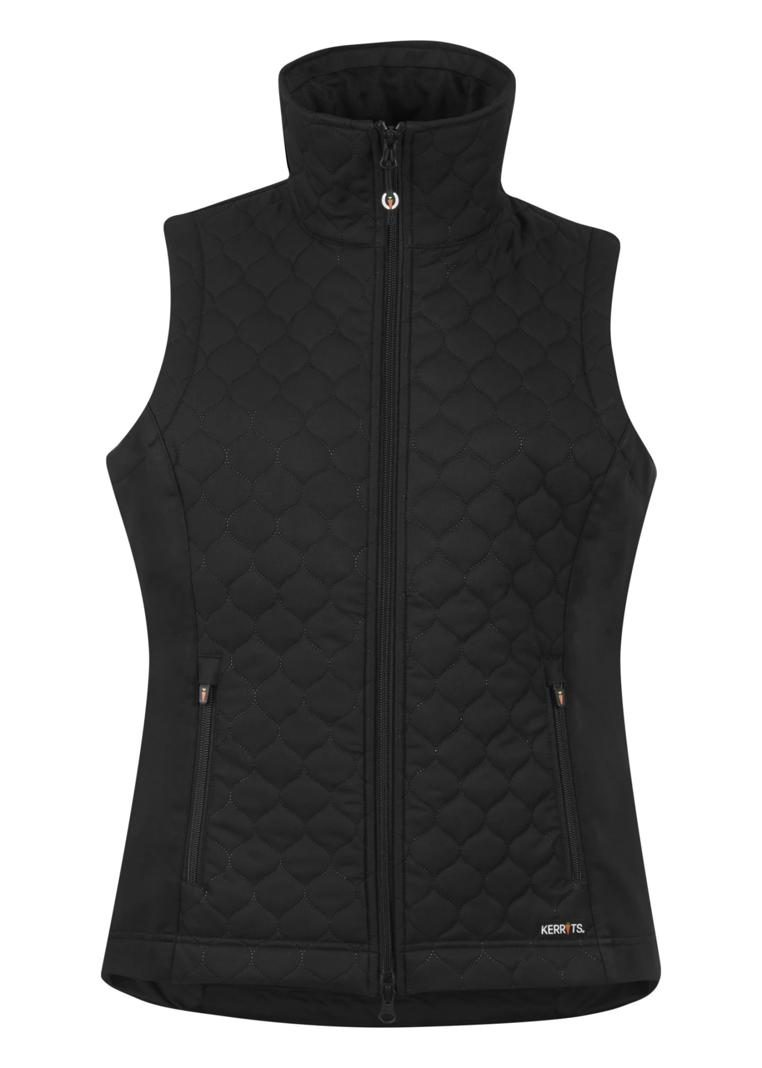 Kerrits Women's Acclimate Quilted Vest 4 Kerrits Women's Acclimate Quilted Vest - Image 2