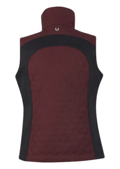 Kerrits Women's Acclimate Quilted Vest 7 Kerrits Women's Acclimate Quilted Vest -Equestrian Supply Store kerrits womens acclimate quilted vest 2