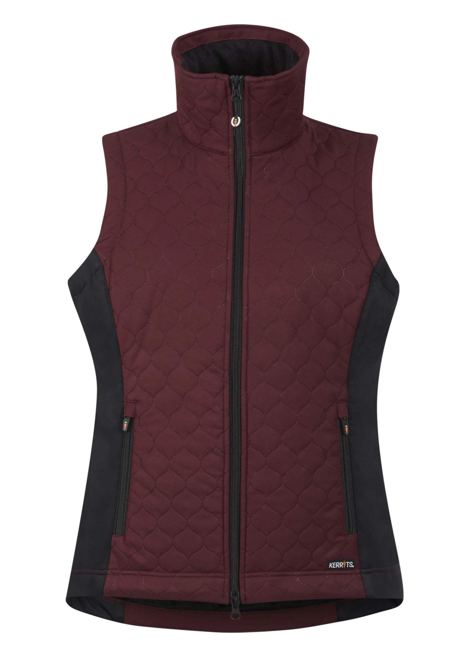 Kerrits Women's Acclimate Quilted Vest 3 Kerrits Women's Acclimate Quilted Vest