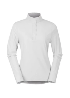 Kerrits Women’s Affinity Long Sleeve Show Shirt -Equestrian Supply Store kerrits womens affinity long sleeve show shirt 2