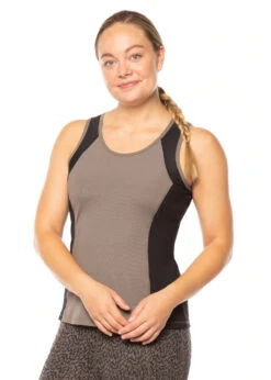 Kerrits Women's Straight Line Sport Tank -Equestrian Supply Store kerrits womens straight line sport tank 4