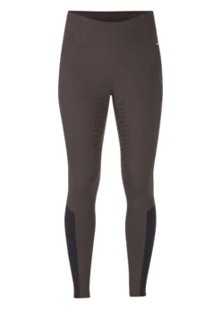 Kerrits Women's Thermo Tech Full Leg Tight -Equestrian Supply Store kerrits womens thermo tech full leg tight 3