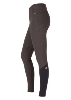 Kerrits Women's Thermo Tech Full Leg Tight -Equestrian Supply Store kerrits womens thermo tech full leg tight 4
