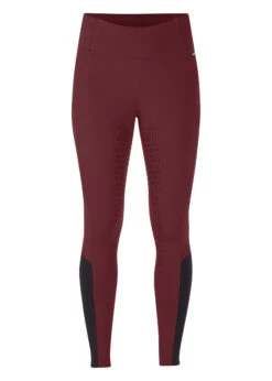 Kerrits Women's Thermo Tech Full Leg Tight -Equestrian Supply Store kerrits womens thermo tech full leg tight 6